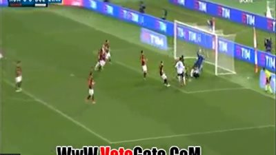 بالفيديو.. «روسيتيني» يتقدم بالهدف الأول لبولونيا في مرمى روما