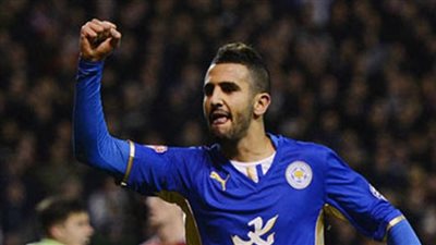 رياض محرز أول عربي يترشح لجائزة أفضل لاعب في العالم