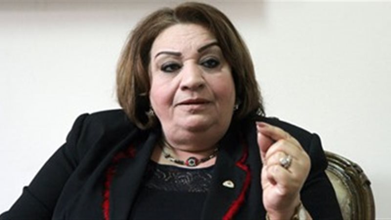 المستشارة تهانى الجبالى،