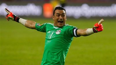 «فيفا» عن «الحضري»: «يمكنه تحقيق رقم قياسي حال مشاركته بكأس العالم»