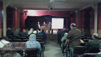 بالصور.. «غرب القاهرة التعليمية» تعقد ندوة حول نظام البوكليت