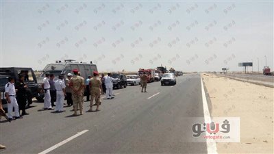 حملة لإزالة التعديات على 1070 فدانا من أملاك الدولة بالإسماعيلية