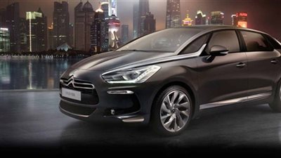 جمارك «سيتروين DS5» القادمة من الإمارات