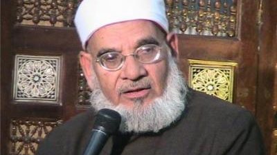 خطيب الجامع الأزهر يطالب المصريين بإعلاء المصلحة العامة للبلاد