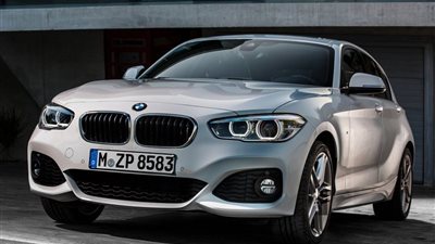 جمارك «BMW» الفئة الأولى القادمة من الإمارات