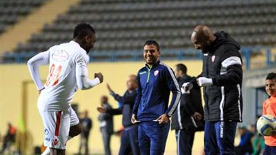 شيكابالا ومايوكا يخضعان لتدريبات خاصة في الزمالك