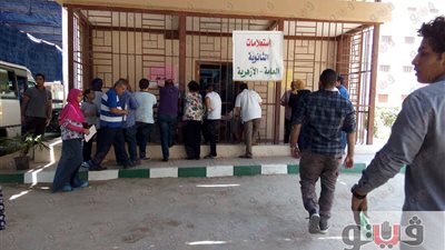 إقبال كثيف على مكتب التنسيق الرئيسي في ثالث أيام المرحلة الثانية