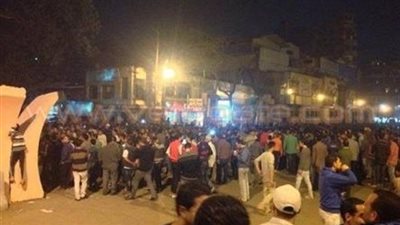 إصابة 3 أشخاص في مشاجرة بين عائلتين بالشرقية