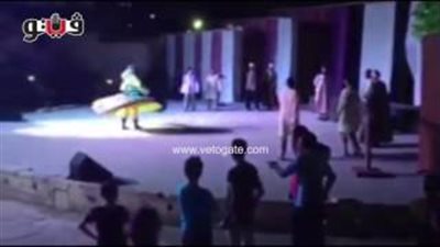 بالفيديو.. بدء احتفالية «أهلا رمضان» بالحديقة الثقافية في السيدة زينب