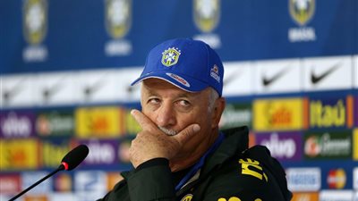 سكولاري: أريد مواجهة الأرجنتين في نهائي المونديال