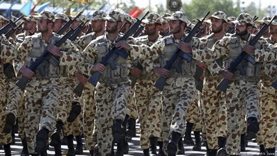 طهران تحذر واشنطن من وضع الحرس الثوري على قائمة الإرهاب