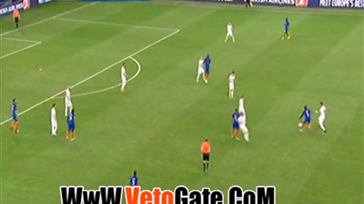 بالفيديو.. «جيرو» يهدد مرمى ألبانيا برأسية رائعة