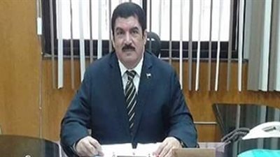 رئيس جامعة بني سويف يلتقي الطلاب في احتفالات ذكرى نصر أكتوبر