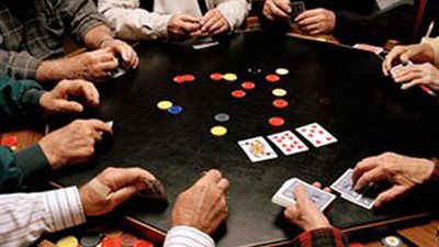 حبس 3 أشخاص بتهمة «لعب القمار» في الشرقية