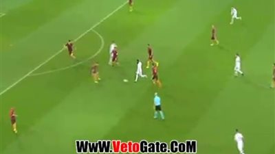 بالفيديو.. كورينتين يتعادل لليون بهدف ثان في روما