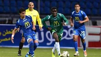 «الاتحاد السكندري» يتعادل سلبيًا أمام سموحة بالشوط الأول