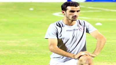 توفيق ورفعت ودونجا خارج قائمة الزمالك أمام رينجرز