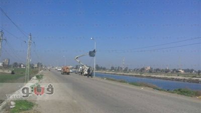 «الزراعيين»: قلة المياه في ترعة السلام ببورسعيد تهدد ببوار الأراضي