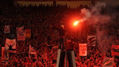 الأهلي: دعوات مباراة يانج أفريكانز لن توزع على «الألتراس»