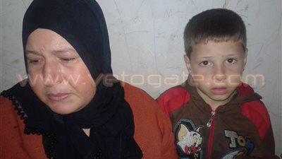 بالصور.. أهالي كفر الشيخ يطالبون بالإفراج عن 6 محتجزين بالسودان