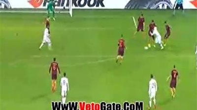 بالفيديو.. نبيل فقير يتقدم بالهدف الثالث لليون في روما