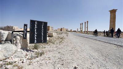 بالصور.. آثار «داعش» السوداء في مدن سوريا والعراق