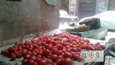 تراجع أسعار الخضراوات اليوم.. والطماطم بـ6 جنيهات في الجيزة