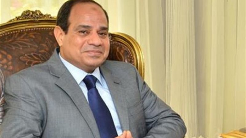 المشير عبد الفتاح