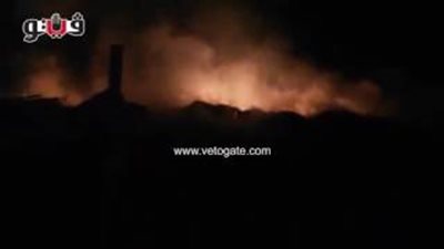 بالفيديو.. السحابة السوداء كابوس أهالي أبو حماد