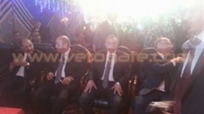 بالصور.. افتتاح معرض فيصل الرمضاني للكتاب