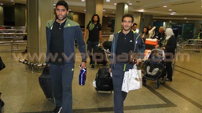 جهاز «المقاصة» يمنح اللاعبين راحة بعد العودة من الجزائر