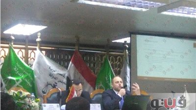 بدء ندوة الضريبة على القيمة المضافة بمجلس الدولة