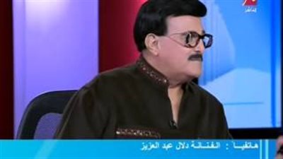 بالفيديو.. دلال عبد العزيز تقدم التهئنة لـ«السيسي» وتشكر عدلي منصور