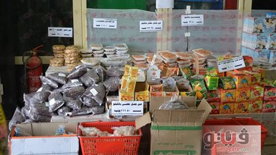 بالصور.. انطلاق معرض «أهلا رمضان» في الغردقة