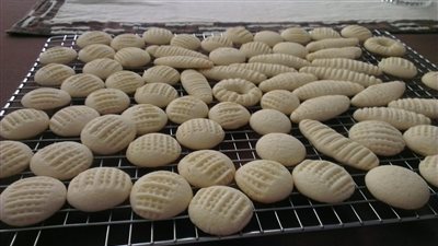 مع شاى الخامسة.. قدمى بسكويتًا بـ