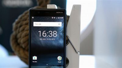 عرض هواتف نوكيا 3 و5 و3310 بإنجلترا في مايو