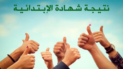 نتيجة الشهادة الابتدائية بدمياط