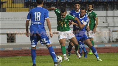 بالفيديو و الصور.. الاتحاد السكندري يخسر بهدف أمام سموحة