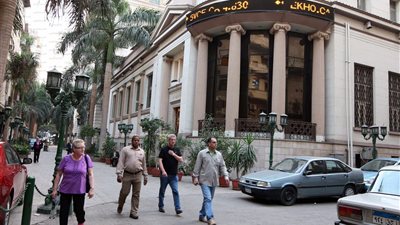 73.71 % تعاملات المصريين فى البورصة الأسبوع الماضى