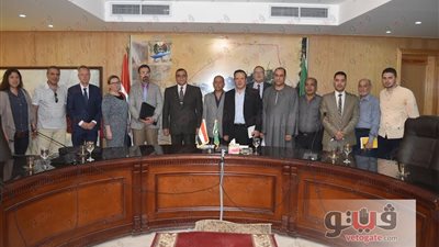 37 مليون يورو من الاتحاد الأوروبي لتنفيذ مشروعات الصرف الصحي بالفيوم