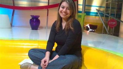 سلمى صباحي: 