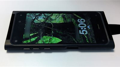 أمازون تكشف النقاب عن الهاتف الذكي 3D 18 يونيو