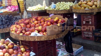 تباين أسعار الخضراوات والفاكهة بوسط البلد.. والبطاطس تسجل 6 جنيهات