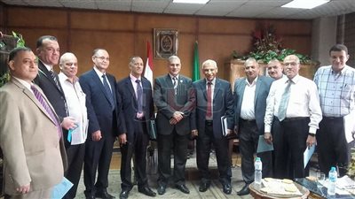 ندوة عن «ملامح قانون ضريبة القيمة المضافة» بجامعة المنوفية