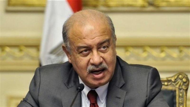  المهندس شريف إسماعيل،