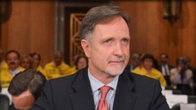 تفاصيل زيارة السفير الأمريكي المفاجئة إلى بورسعيد