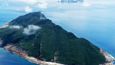 الصين تتهم اليابان أنها سبب توترات جزر دياويو