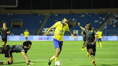اتحاد جدة يصارع لحصد كأس ولي العهد على حساب النصر