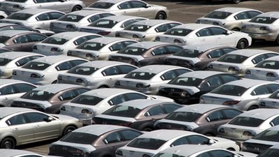 بالأرقام.. أسعار السيارات بعد هبوط الدولار