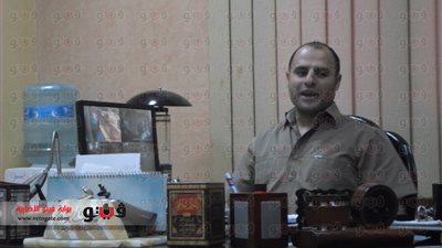 حبس سمكرى وعامل لترويجهما عملات مزورة